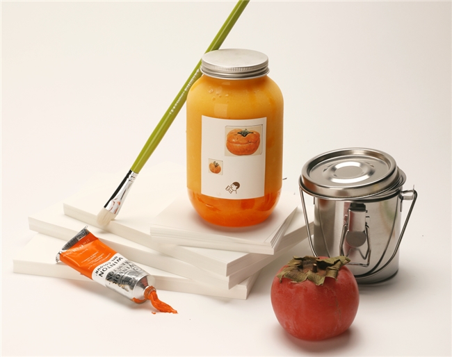 經(jīng)典果茶喜柿多多回歸，喜茶攜手藝術(shù)家易輝重新呈現(xiàn)喜柿靈感|餐飲界