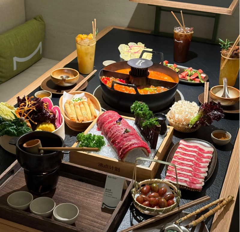 爆改后銷額10倍增長(zhǎng)！沸點(diǎn)計(jì)劃重構(gòu)火鍋生意經(jīng)|餐飲界