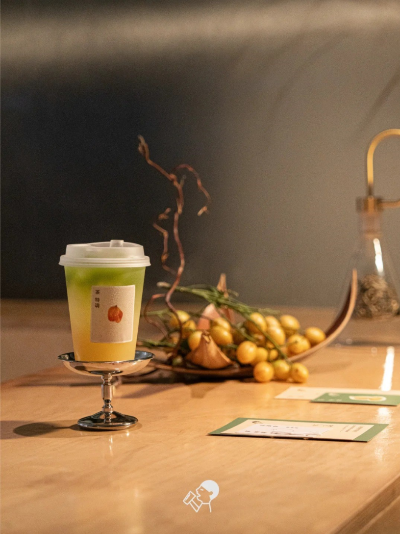 喜茶茶特調(diào)再添新作「奇蘭芭樂蓮霧」，系列多款引發(fā)人氣熱議